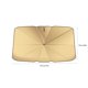 thumbnail image 2 of Car Sun Shade Protector Parasol Auto Front Window Sunshade Covers Car Deals Of The Day Clearance Gifts For Womem/Men, 2 of 6