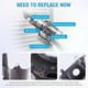 thumbnail image 5 of Replacement Main Body Board Motor Assembly for V10 SV12 Vacuum Cleaner Enhance Vacuum Performa, 5 of 5