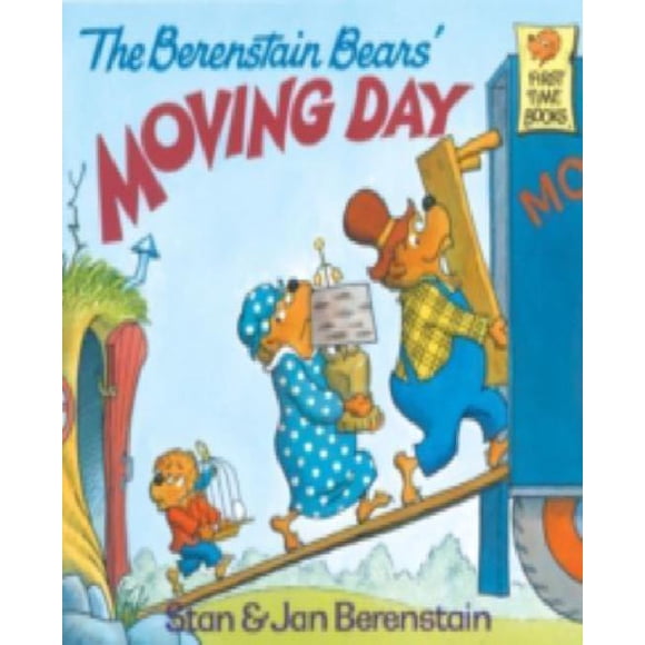 The Berenstain Bears Moving Day By Berenstain, Stan/ Berenstain, Jan