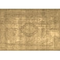 thumbnail image 1 of Ahgly Company Indoor Rectangle Persian Brown Traditional Area Rugs, 7' x 9', 1 of 4