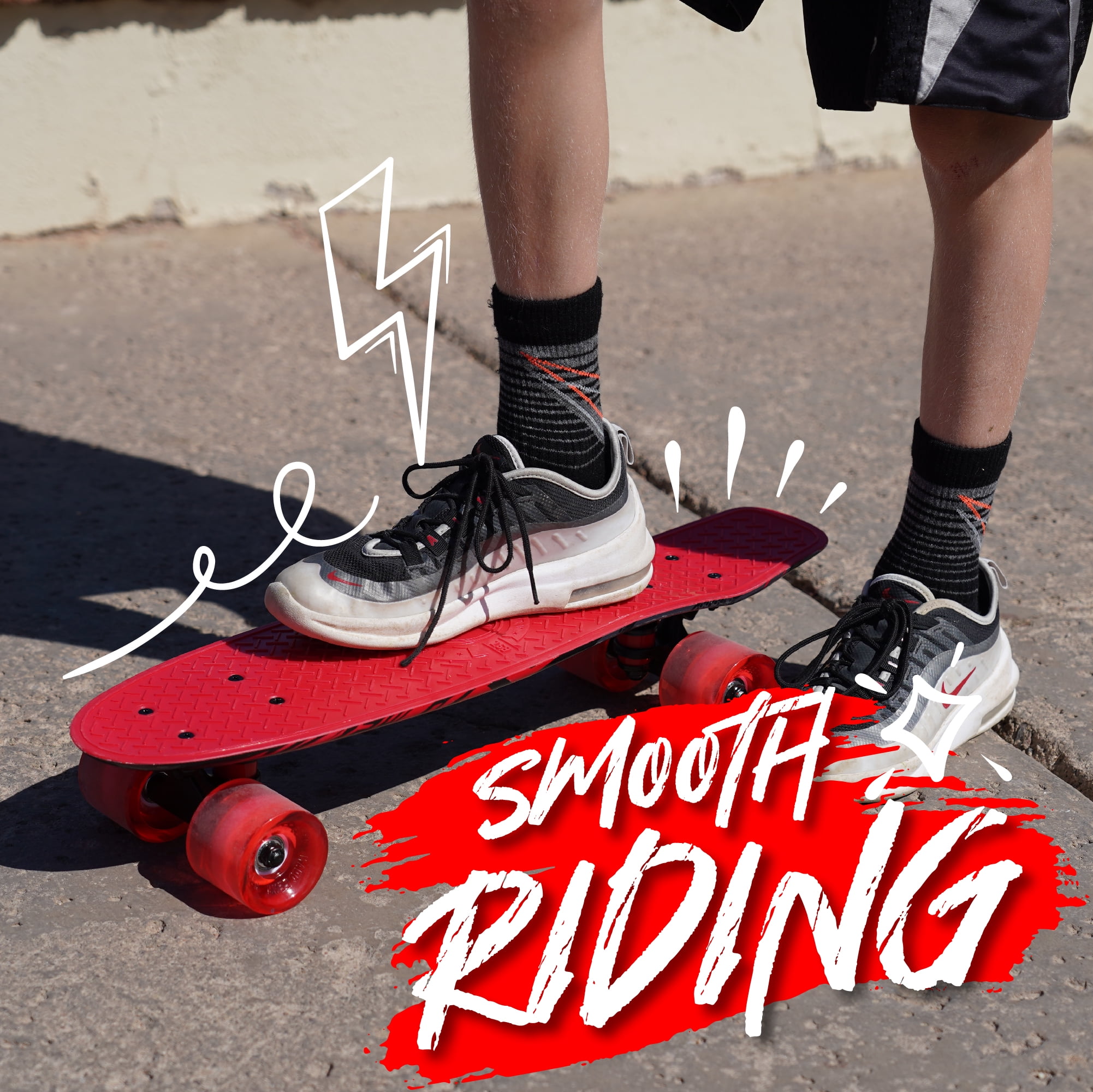 スケートボード OPMAS 益城町 復興祈念 スケートボード 8インチ SADIS｜マイナビふるさと納税