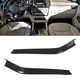 thumbnail image 3 of Soporte para vaso de agua ANGGREK embellecedor para Portavasos de coche 2 uds Estilo de fibra de carbono apto para Benz GLE GLS ML, 3 of 8