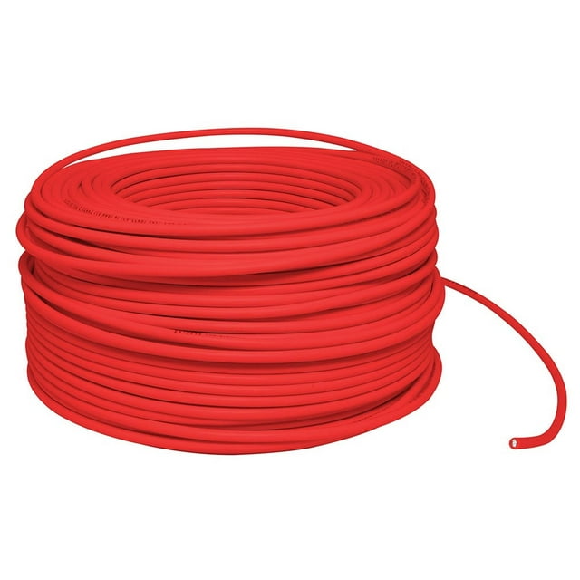 Cable Calibre 8 Ul 100M Rojo 136941 Surtek