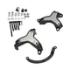 thumbnail image 2 of Protectores de motor de motocicleta Cola Protector de motor Plata, 2 of 8