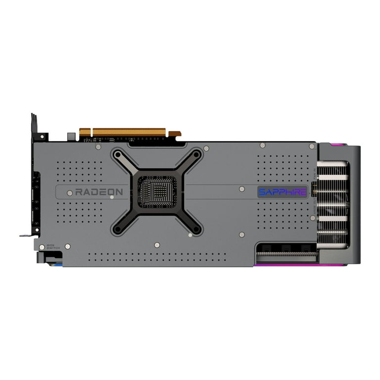 Sapphire Radeon RX 7900 XTX nitro＋ 24GB Amazon.com: Sapphire Nitro+ AMD Radeon RX 7900 XTX Graphics