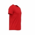 thumbnail image 2 of Playera Deportiva Wilson para Hombre Manga Corta Estampada Color Rojo Talla EG, 2 of 4