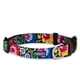 thumbnail image 1 of Collar para perros Lucky Love Dog Blackbird para perros pequeños y grandes, 1 of 9