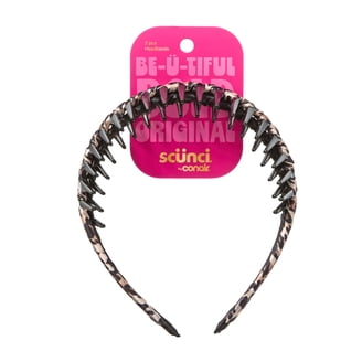 Wild Primrose by Scunci Fashion Padded Headband in Velvet  display picture 1