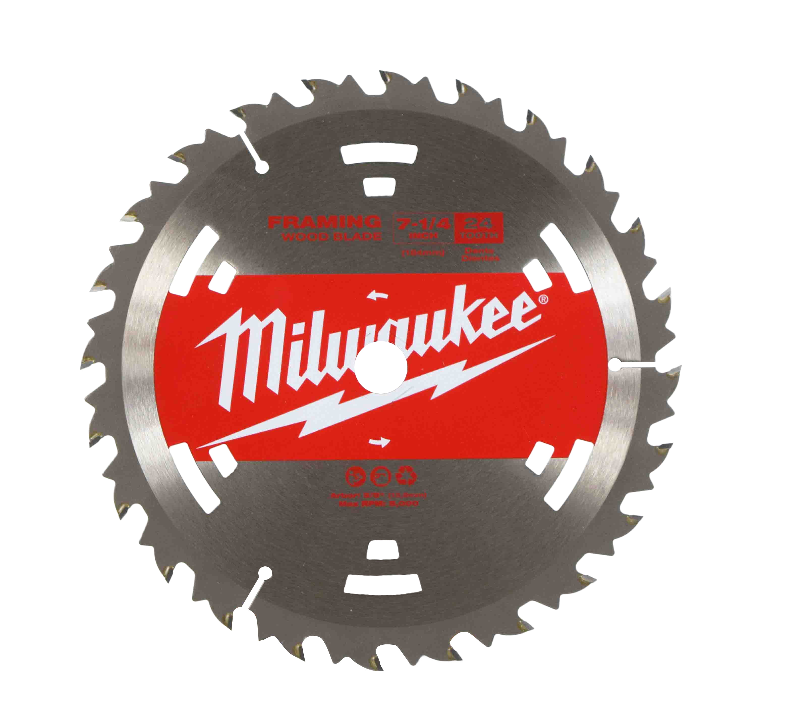 Milwaukee Tool 2631-20 M18 Brushless 7-1/4 in. Circular Saw