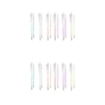 thumbnail image 2 of Wosthever 6Pcs Dot Glue Pen with 6 Professional Press Pen Refills for Scrapbooking Estilo A 2Conjunto, 2 of 6
