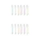 thumbnail image 4 of Eigraketly 6Pcs Dot Glue Pen with 6 Press Refills Professional Pen for Scrapbooking Estilo A 2Conjunto, 4 of 6