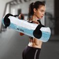 thumbnail image 4 of Fichiouy Portable Exercise Water Bag Fitness Water Weight Aqua Bag Fitness Equipment, 4 of 12