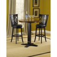 thumbnail image 1 of Hillsdale Dynamique Conçoit une Table de Pub en Noir, 1 of 4