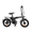 BLACK, variant on Electric City Bike for Adults 16",500W E-Commuter Bikes 48V 10AH UL2849,Black