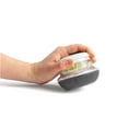 thumbnail image 2 of Starfrit Mini Rolling Chopper, Dual Stainless Steel Blades, Non-Slip Base, Ergonomic Design, Dishwasher Safe, Ideal for Garlic, Herbs, Nuts, 2 of 6