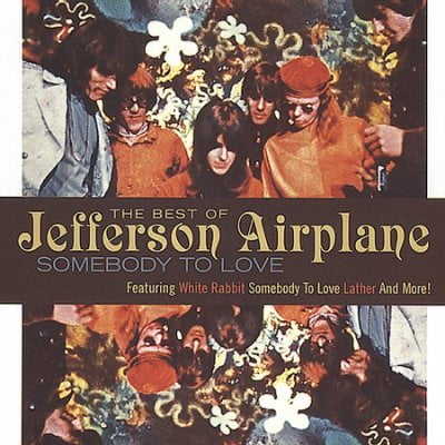 SOMEBODY TO LOVE:BEST OF JEFFERSON A