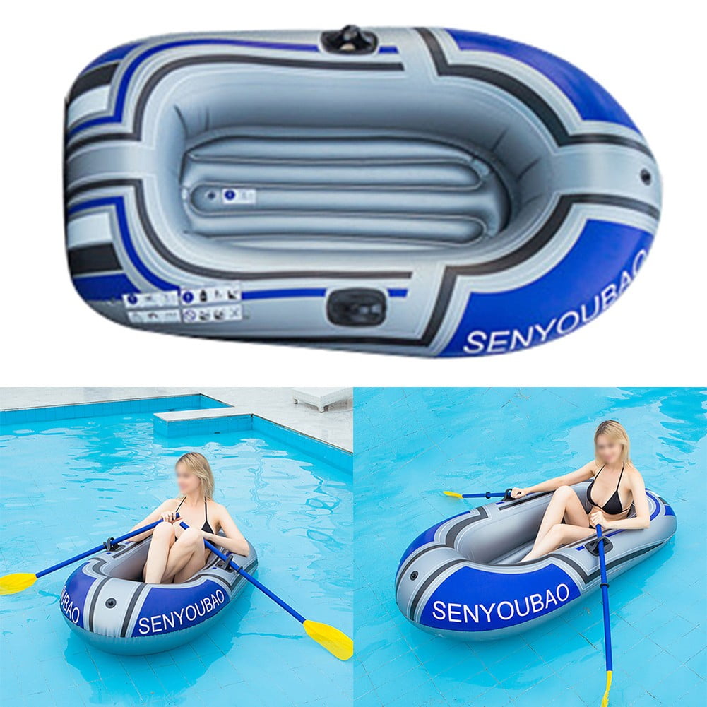 Inflatable kayaks:safe, and leak-proof for water fun