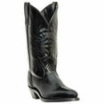 thumbnail image 2 of Laredo Mens Paris Round Toe Cowboy  Mid Calf Boots, 2 of 7