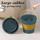 thumbnail image 5 of Bucket Household Bathroom Large-capacity Thickened Wastebasket, 5 of 6