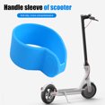 thumbnail image 1 of Bicicleta Patineta Funda protectora Finger Dial Ndcxsfigh Funda de silicona para M365 1s PRO Scooter (Azul), 1 of 7