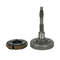 maXpeedingrods Wet Clutch and Carrier Cover 35294 35295 for Linhai ATV 500 & 550, ATV 500-D, 500 ATV-D, M550 M550L EFI, UTV 500, 35295,35294