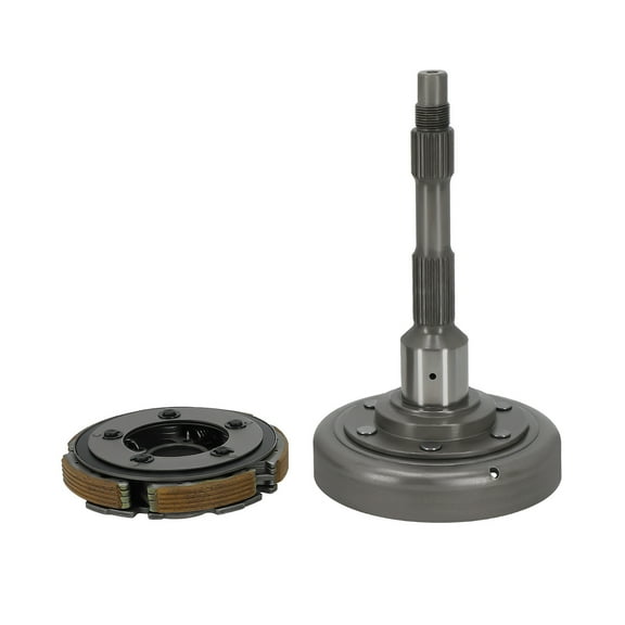 maXpeedingrods Wet Clutch and Carrier Cover 35294 35295 for Linhai ATV 500 & 550, ATV 500-D, 500 ATV-D, M550 M550L EFI, UTV 500, 35295,35294