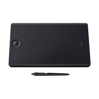 Wacom Sketchpad Pro Graphic Pen Drawing Tablet Similar Intuous Pro Genuine  Leather, Software Included, Compatible with Windows, Mac OS, AppleiOS