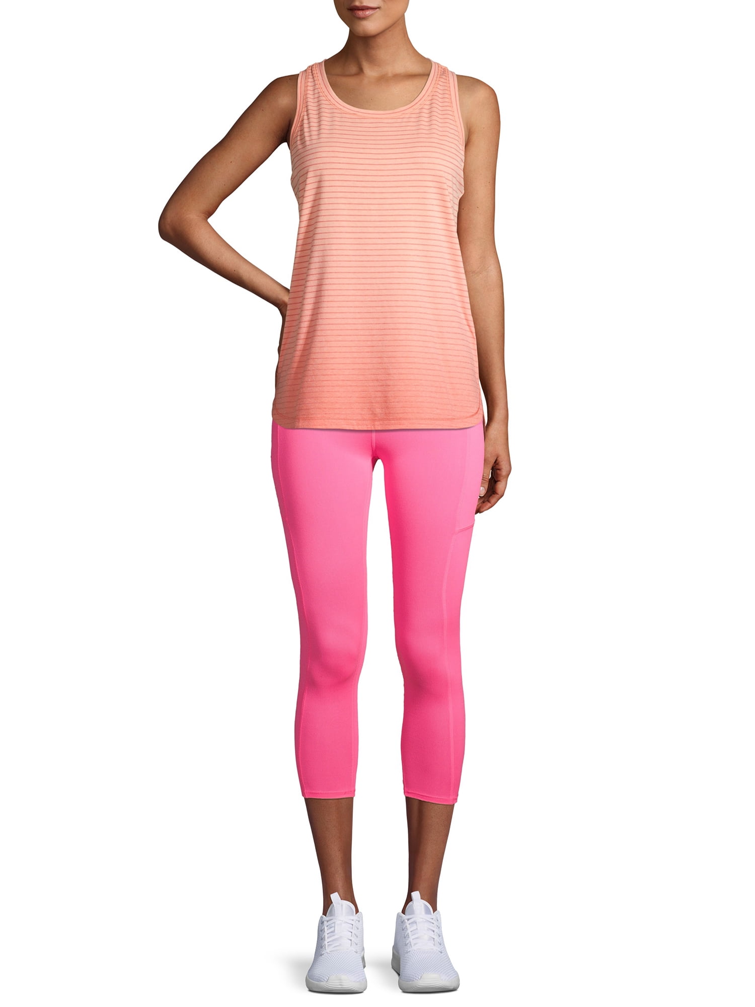 Athletic Works Little Girls & Big Girls Core Leggings