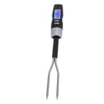 thumbnail image 1 of Digital Temperature Fork, Easy To Use High Accuracy Digital Meat Thermometer Fork Portable  for Kitchen, 1 of 7