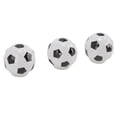 thumbnail image 3 of Soccer Cabinet Knob, 3 Set Wardrobe Handle Pulls Sports Theme Aesthetic Easy Installation  For Closets, 3 of 8