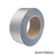 thumbnail image 1 of Eigraketly Cinta de goma de butilo de papel de aluminio resistencia autoadhesiva impermeable para reparación de tuberías de techo adhesivo de fijación de Artesanía 10mx5cm Eigraketly TO1717-05B, 1 of 6