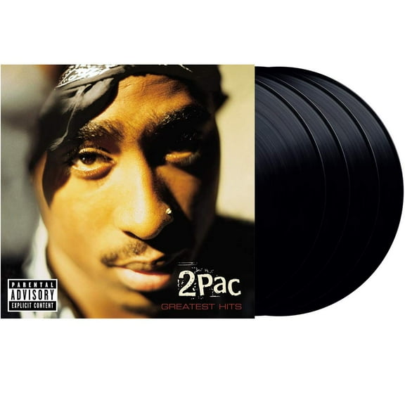 2Pac - Greatest Hits - Music & Performance - Vinyl