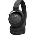 thumbnail image 5 of Open Box JBL Tune 670NC - Adaptive Noise Cancelling wireless on-ear headphones with up to 70H of long battery life and customizable sound experience - Black, 5 of 10