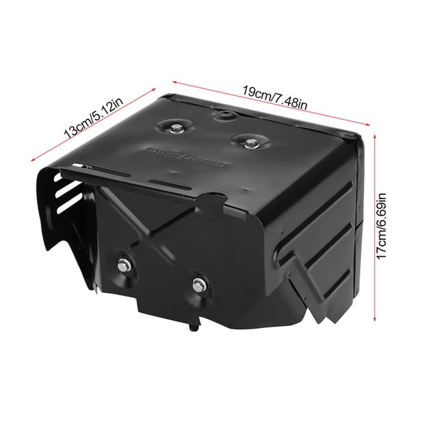 Conjunto de silenciador ANGGREK para generador eléctrico Honda GX340 GX390 182F