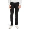 thumbnail image 1 of [BLANKNYC] Mens Solid Slim Fit Jeans, Black, 32W x 33L, 1 of 1