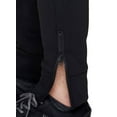 thumbnail image 3 of RBX Active Men's Fleece/Woven Jogger Sweatpants with Bonded Zip Pockets, 3 of 5