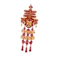 thumbnail image 2 of segolike Chinese Lunar New Year Hanging Decoration Ornament for Door Party Decoration Spring, 2 of 9