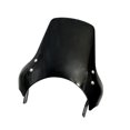 thumbnail image 4 of Parasol de repuesto para parabrisas de motocicleta Scrambler 400x Negro, 4 of 8