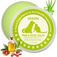 thumbnail image 1 of Bálsamo para Patas y Nariz OKKÖBI para Perros y Gatos 60 g, 1 of 7