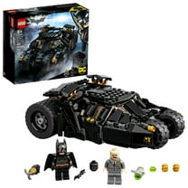 LEGO DC Batman Batmobile Tumbler Scarecrow Showdown (76239) Building Set, 422 Pieces