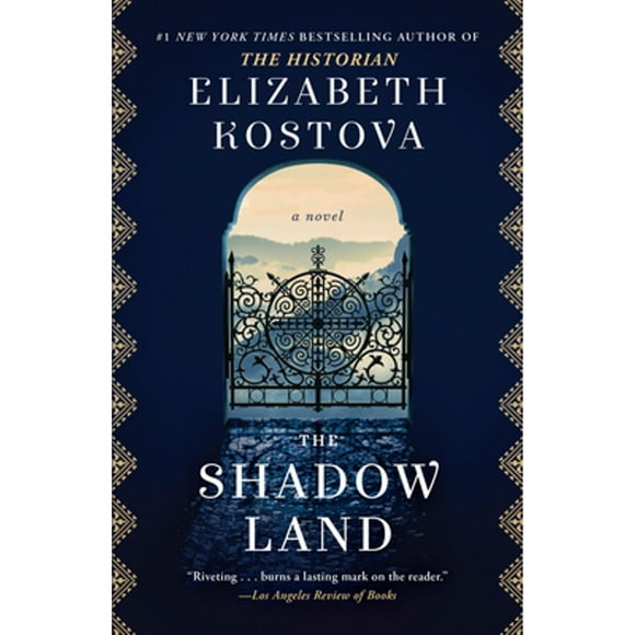 Pre-Owned The Shadow Land (Paperback 9780345527875) by Elizabeth Kostova