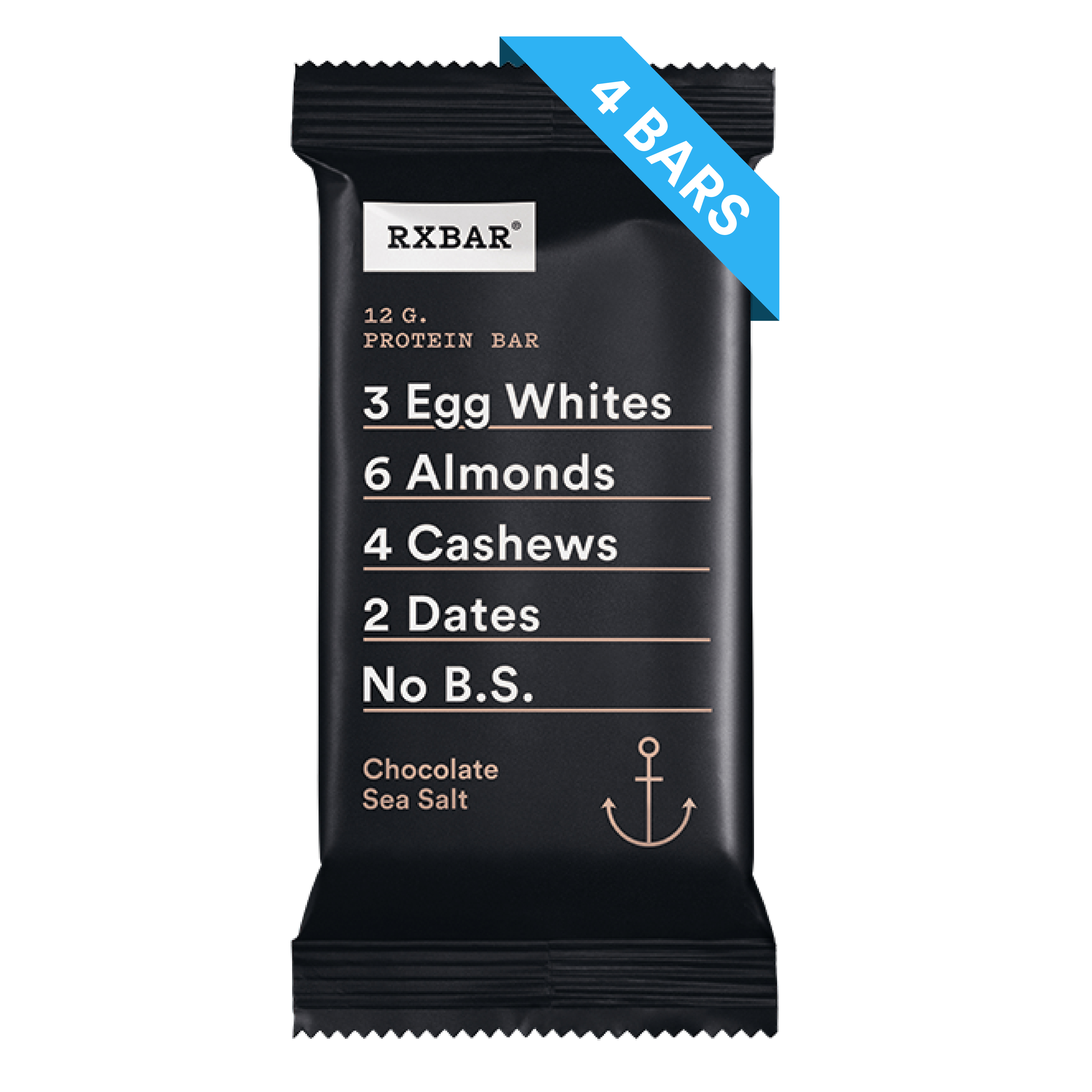 Rxbar Chocolate Sea Salt Whole Food Tiendamia Com