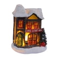 thumbnail image 4 of Decoración navideña brillante LED Decoración navideña Adorno navideño para nuevo Estilo G, 4 of 9