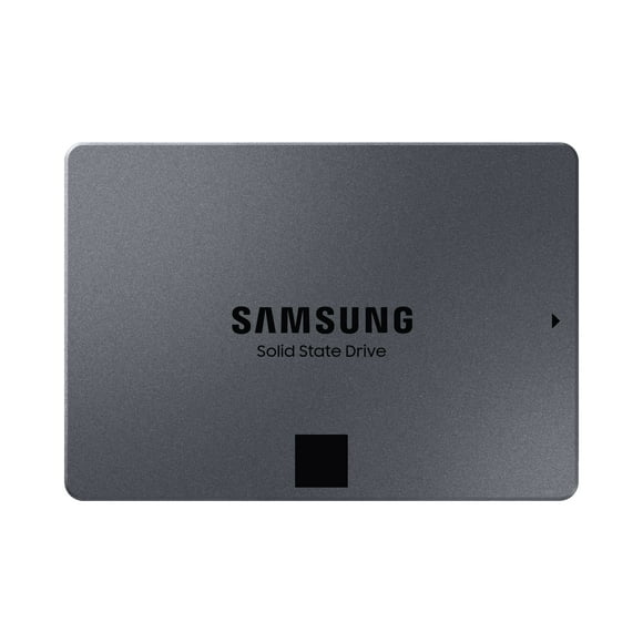 Samsung SSD 870 QVO SATA III (2TB, MZ-77Q2T0BW)