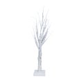thumbnail image 1 of KAKOWELY Árbol de abedul iluminado con 24 luces LED para bonsái, alimentado por USB y batería., 1 of 5