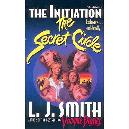 Pre-Owned The Initiation (No. 1) (The secret circle) Paperback