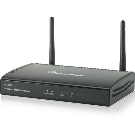 WR-5882 Wireless-N Broadband Router (Best Small Business Wireless Router)