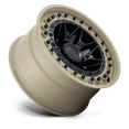 thumbnail image 2 of Black Rhino Cast Aluminum Wheel BR008 20x10 8x180 M-BLK SAND-LP -18mm, BR008MD20108818N, 2 of 3