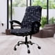 thumbnail image 1 of Funda de asiento,Funda estirable para silla de oficina para computadora,Fundas universales para sillas Funda antipolvo para sillones,Funda de asiento de escritorio elástica con funda giratoria DYNWAVEMX Funda de asiento, 1 of 8