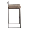 thumbnail image 3 of Tabouret de comptoir industriel Fuji, de LumiSource, 3 of 8